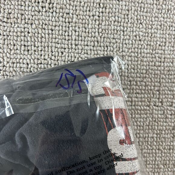 WWE The Rock I Bring It Graphic Shirt Men’s XL Dwayne Johnson Bull Y2K Black - Picture 12 of 12